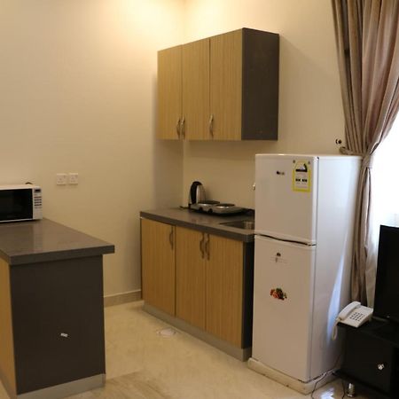 Ejaz Hotel Apartments Riyadh Exterior photo