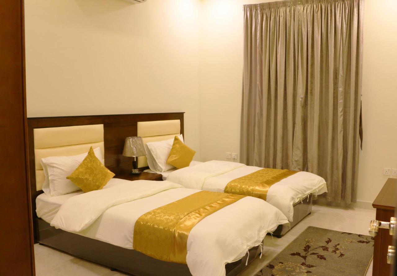 Ejaz Hotel Apartments Riyadh Exterior photo